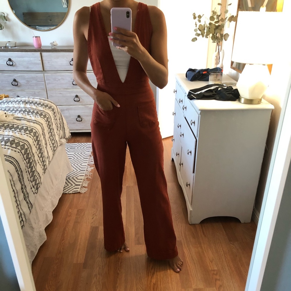 Dollhouse Jumpsuit